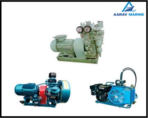 Air Compressors & Spares