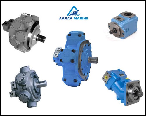 Hydraulic Pump & Motors