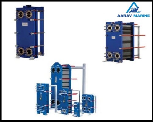 Plate Heat Exchangers