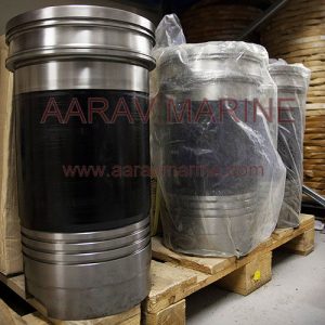 DAIHATSU DK20 LINER NEW SPARE