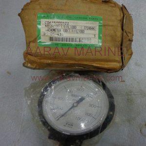 DAIHATSU DL22 TECHO METER