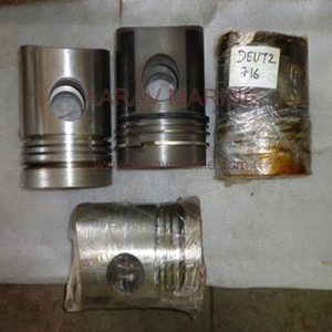 DEUTZ 716 PISTON ASSY