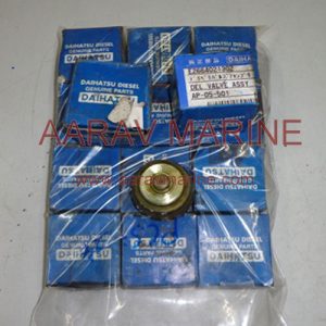 Daihatsu 26H Delivery Valve