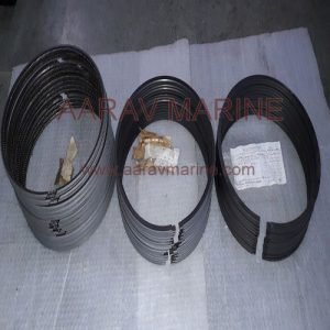 HANSHIN EL32 PISTON RING 1