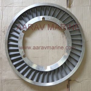 MAN NA48 NOZZLE RING 2