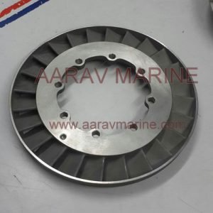 VTR 214 NOZZLE RING 2