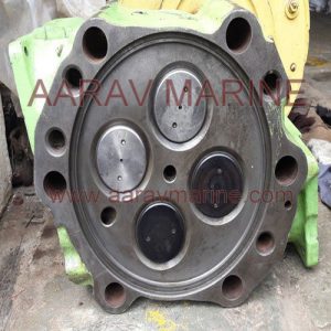 YANMAR M220 CYL HEAD