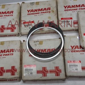 YANMAR S165 PISTON RING SET