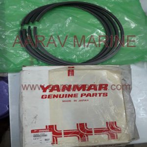 YANMAR Z280 PISTON RING SET